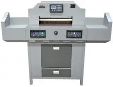 Резак электрический гильотинный Bulros professional series 520V3+ (арт. CG-D-Ele-5V3+-Ele-Ele-Pr)