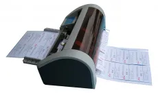 Нарезчик визиток Bulros F-25 (арт. CC-D-man-F-25-ele-___-__)