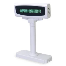 Дисплей покупателя Mertech PD-1200VFD White (арт. 1112)