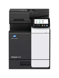 МФУ лазерное цветное Konica Minolta bizhub C3321i, 33 стр./мин (арт. AAJP027)