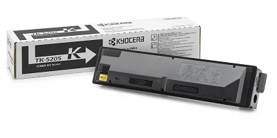 Оригинальный тонер-картридж Kyocera TK-5195K (чёрный, 15000 стр.) (арт. 1T02R40NL0)
