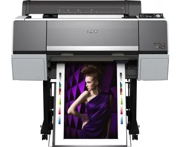 Широкоформатный принтер Epson SureColor SC-P7000 Violet Ink bundle (арт. C11CE39301A9)