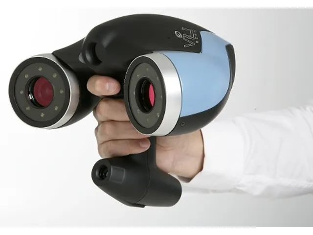 3D-сканер Creaform Handyscan 3D VIUscan (для образовательных учреждений) (арт. SYS-H3D-EVIU)