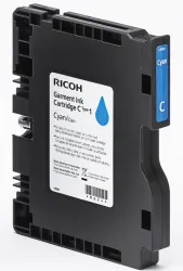 Картридж Ricoh Картридж для Ricoh Ri 100, тип 1 (голубой, 35 мл.) (арт. 257064)