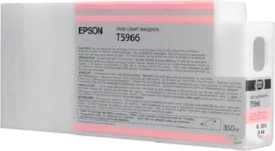 Картридж Epson T5966 (арт. C13T596600)