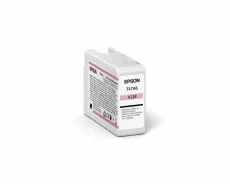 Оригинальные струйные картриджи Epson T47A Light Magenta (Светло-пурпурный) (арт. C13T47A600)