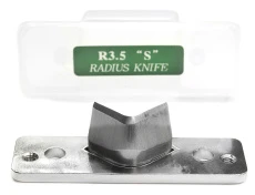 Нож Warrior для AD-1 (угол, R=3,5мм) (арт. 1344)