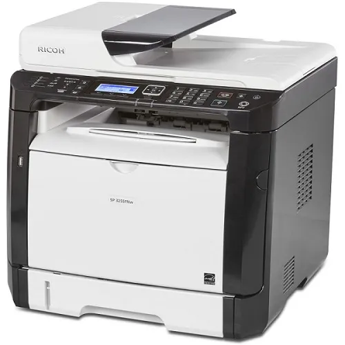 МФУ лазерное черно-белое Ricoh SP 325SFNw (арт. 407986)