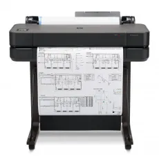 Широкоформатный принтер HP DesignJet T630 (24-дюймовый) (арт. 5HB09D)