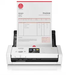 Сканер документов Brother ADS-1700W (арт. ADS1700WTC1)