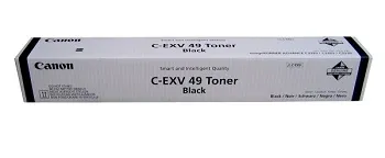 Картридж Canon C-EXV 49 Toner Black (арт. 8524B002)