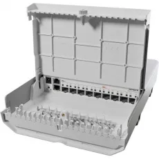 Коммутатор Mikrotik CRS310-1G-5S-4S+OUT (арт. CRS310-1G-5S-4S+OUT)