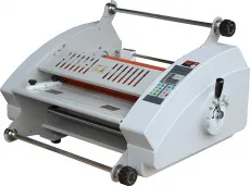 Рулонный ламинатор Bulros FM-380А (арт. LR-D-FM_-380А-SS_-B__-__)