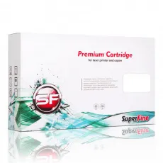 Лазерный картридж SuperFine (голубой, 10500 стр.) (арт. SF-CF451A)