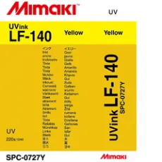 Картридж Mimaki SPC-0727Y (арт. SPC-0727Y)