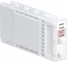 Оригинальный струйный картридж Epson T44J640 светло-пурпурный, для SC-P7500 / P9500 (350 мл) (арт. C13T44Q640)
