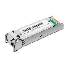Трансивер/ 1000Base-BX WDM Bi-Directional SFP module, TX: 1310 nm and RX: 1550 nm, 1 LC Simplex port