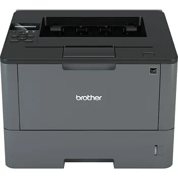 Принтер лазерный черно-белый Brother HL-L5000D (арт. HLL5000DR1)