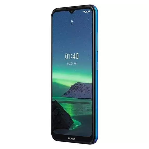 Смартфон Nokia 1.4 DS TA-1322 Синий (арт. F20BTX1892026)