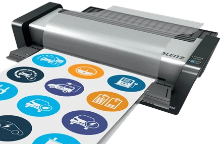 Пакетный ламинатор LEITZ iLAM Touch Turbo Pro A3 (арт. 75190000)