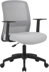 Кресло Cactus (серый/черный) (арт. CS-MC333-GY)