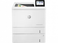 Цветной лазерный принтер HP Color LaserJet Enterprise M555x (арт. 7ZU79A)
