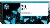 Картридж HP 746 Photo Black DesignJet Ink Cartridge 300ml (арт. P2V82A)