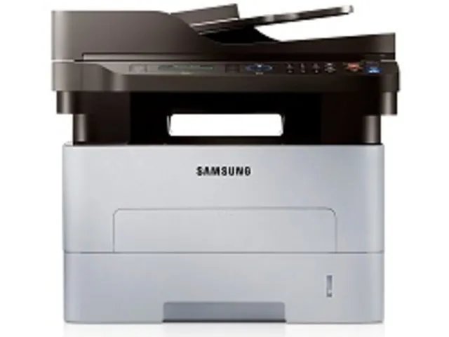 МФУ лазерное черно-белое Samsung Xpress M2870FD (арт. SS348B)