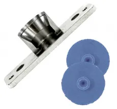 Нож Le More для офисного обрезчика углов Le More 2 (угол R 10 мм + 2 марзана) (арт. 03059-102)