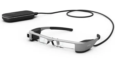 Видеоочки Epson Moverio BT-300 (арт. V11H756040)