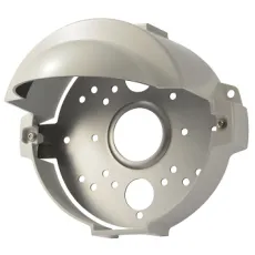 Кронштейн Panasonic WV-Q7118, настенный с козырьком для камер (арт. WV-Q7118)