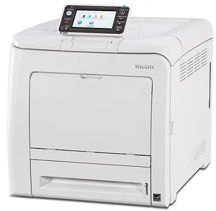 Цветной лазерный принтер Ricoh SP C342DN (арт. 916917)