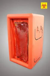 Дезинфекционная мобильная камера LAMSYSTEMS X-BIO. Ткань: LS-MT 620 (арт. К.Ш л.ИЗО.03)