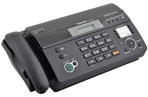 Факс Panasonic KX-FT988RU (арт. KX-FT988RU-B)