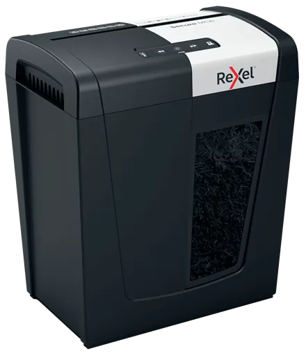 Уничтожитель документов Rexel Secure MC6 Whisper-Shred™ (арт. 2020130EU)