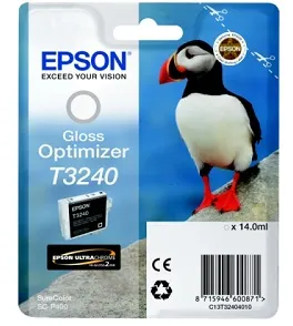 Оптимизатор Epson T3240 Gloss Optimizer (арт. C13T32404010)