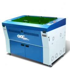 Лазерный гравер GCC Мощность 40 Вт, рабочее поле 965 х 610 мм (арт. SGLS-40W)