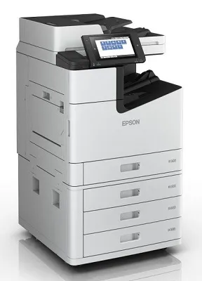 Струйное цветное МФУ Epson WorkForce Enterprise WF-C20590 D4TWF (арт. C11CE47401)