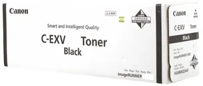Картридж Canon C-EXV 55 TONER BK (арт. 2182C002)