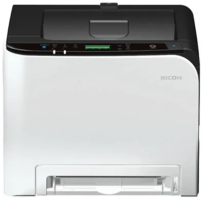 Цветной лазерный принтер Ricoh SP C262DNw (арт. 408141)