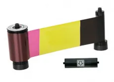Картридж Smart для Smart 31/51 DUAL, с ламинацией, 5-цв. YMCKOK (200 стр.) (арт. 659376)