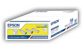 Картридж Epson Color Pack 0289 (C/Y/M) (арт. C13S050289)