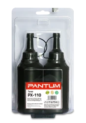 Оригинальный заправочный комплект Pantum PX-110. 2 чипа + 2 тонера по 1500 стр. Для Pantum (арт. PX-110)