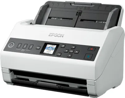 Сканер документов Epson WorkForce DS-730N (арт. B11B259401)