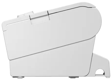 Чековый принтер Epson TM-T88VII (151): USB, Ethernet, Fixed Interface, PS, White (арт. C31CJ57151)