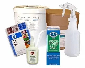 Комплект расходных материалов 3D Systems start kit super для ProJet 860Pro без ColorBond (арт. 360499-00)