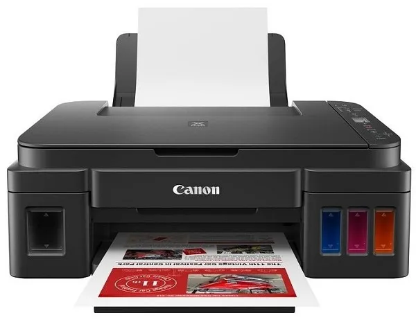 Струйное цветное МФУ Canon PIXMA G3410 (арт. 2315C009)