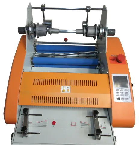 Рулонный ламинатор Bulros PD480C (арт. LR-D-PD_-480C-SSA-B_O-R_)