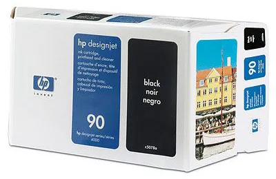 Набор HP 90 C5054A (арт. C5054A)