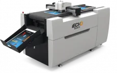 Планшетный режущий плоттер iECHO РК-0604 Plus (c V-CUT и перфоратор). Рабочая область 600 x 400 мм (арт. PK0604 PLUS)